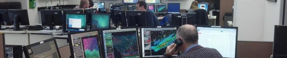 Picture of weather lab